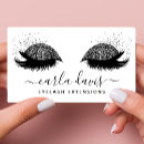 Pesquisar por eyelash cartao de visita Elegante