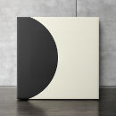 Pesquisar por círculos preto branco azulejos Geométrico