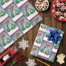 Pesquisar por penguin papel de presente Natal