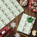 Pesquisar por cálice papel de presente Natal