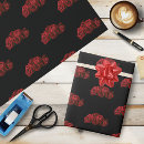 Pesquisar por rosa vermelho branco preto papel de presente Qualquer pessoa