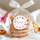 Pesquisar por festa de aniversário da borboleta adesivos Floral