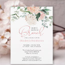 Pesquisar por pink floral bridal shower convites Convidados