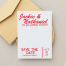 Pesquisar por salvação convites Salvar a data