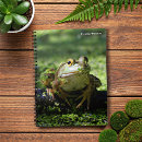 Pesquisar por frog cadernos de notas Amphibian
