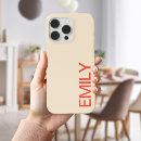 Pesquisar por bold iphone capas Minimalista