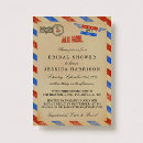 Pesquisar por do correio aéreo convites Para todos