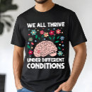 Pesquisar por autismo citações camisetas Conscientização sobre autismo