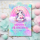 Pesquisar por unicorn convites Rosa pastel