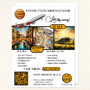 Pesquisar por viagem flyers Turismo