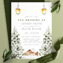 Pesquisar por pinheiros com neve convites Para ela