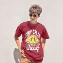 Pesquisar por queijo mac camisetas Comida