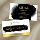 Pesquisar por manicure cartao de visita Preto