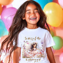 Pesquisar por flores lavanda camisetas Para crianças