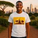 Pesquisar por esboço da paisagem camisetas Cidade