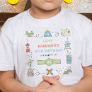 Pesquisar por aniversário de acampamento camisetas Para crianças