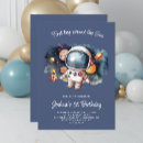 Pesquisar por rocketship convites Menino