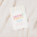 Pesquisar por stripes convites Modelo