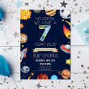 Pesquisar por galáxia azul convites Para crianças