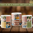 Pesquisar por bloqueio canecas Colagem de fotos