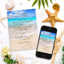 Pesquisar por tropical destino casamento convites Para de destino