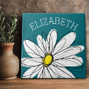 Pesquisar por margaridas brancas azulejos Para ela