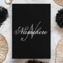 Pesquisar por cartoes de lugar Monograma