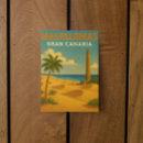 Pesquisar por arte retro cartoes postais Praia