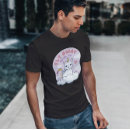 Pesquisar por gato e unicórnio camisetas Fofo