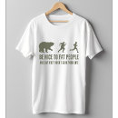 Pesquisar por ursos camisetas Acampamento