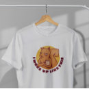 Pesquisar por esquilo selvagem camisetas Desenho animado
