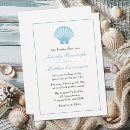 Pesquisar por beach wedding convites Casca
