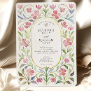 Pesquisar por vintage floral wedding convites Para eles