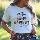 Pesquisar por rodeio para femininas camisetas Vaqueiro