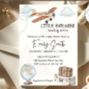 Pesquisar por viajante de mundo convites Chá de fraldas