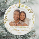 Pesquisar por primeiro natal casado ornamentos Qualquer pessoa