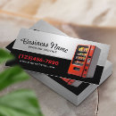 Pesquisar por lanche cartao de visita Profissional