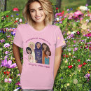 Pesquisar por dia mulheres internacionais femininas camisetas 8 de março