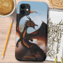 Pesquisar por dragon iphone capas Azul