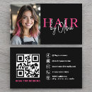 Pesquisar por hair stylist cartao de visita Penteado