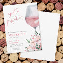 Pesquisar por do vinho aniversário convites Para ela