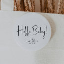 Pesquisar por chá de bebê botons Para todos