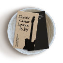 Pesquisar por metal pesado cartao de visita Música