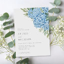 Pesquisar por azul hydrangea casamento convites Para ela