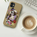 Pesquisar por dia dos mortos iphone capas Rosas