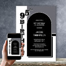 Pesquisar por 95 anos aniversário convites Noventa e cinco