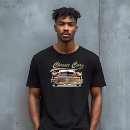 Pesquisar por carros clássicos camisetas Dia de os pais