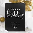 Pesquisar por branco do feliz aniversario Preto e branco