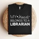 Pesquisar por para o bibliotecário camisetas Para todos