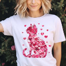Pesquisar por gatos florais camisetas Capricho
